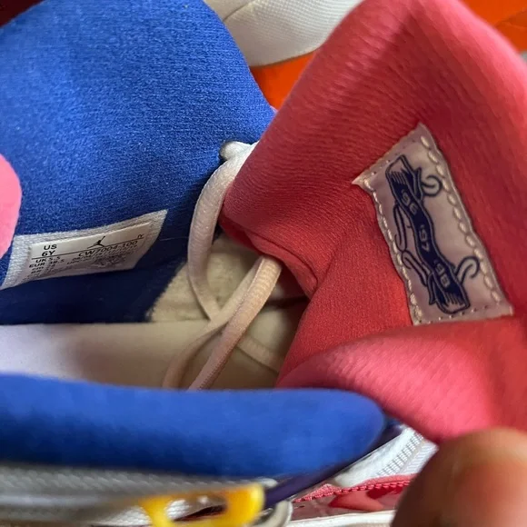 Jordan 6 Rings Multi Color - Picture 5 of 8